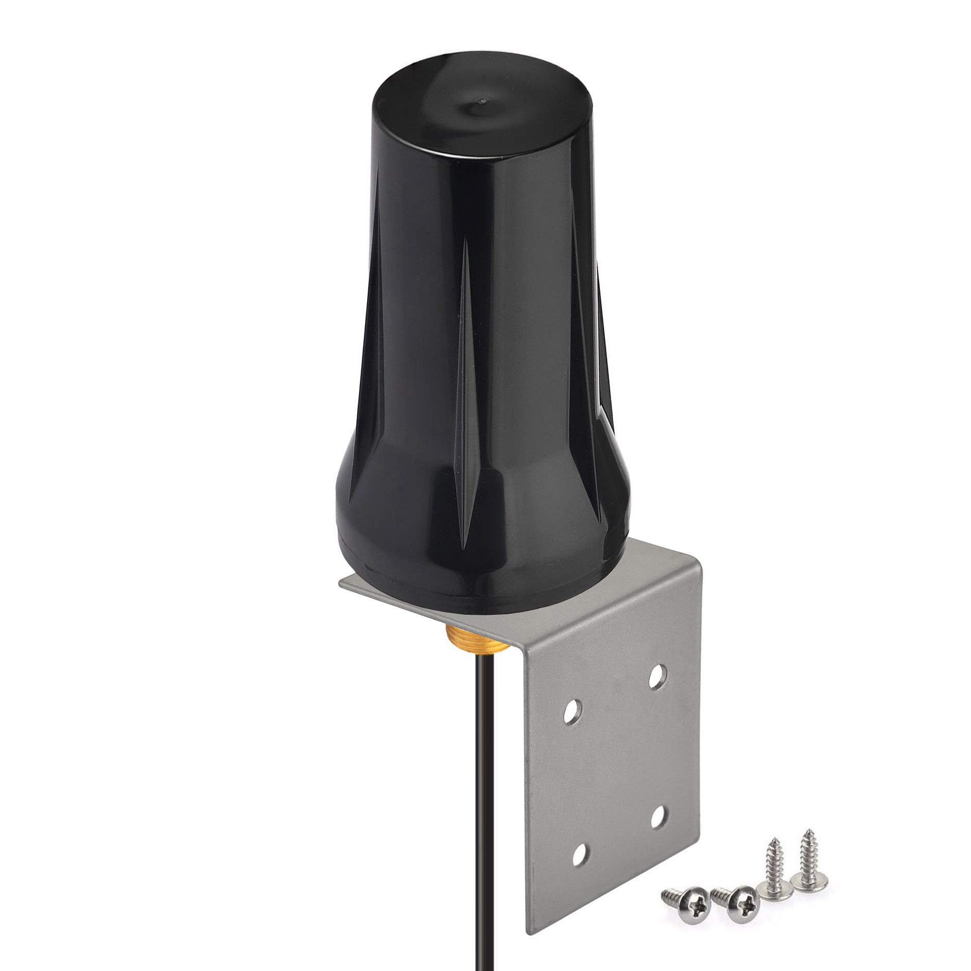 Bingfu 4G LTE Cellular Trail Camera Antenna Fixed Bracket Wall Mount RP