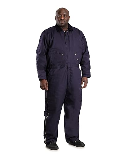 Workwear Men's Insulated Jumpsuit Dickies Size Chart