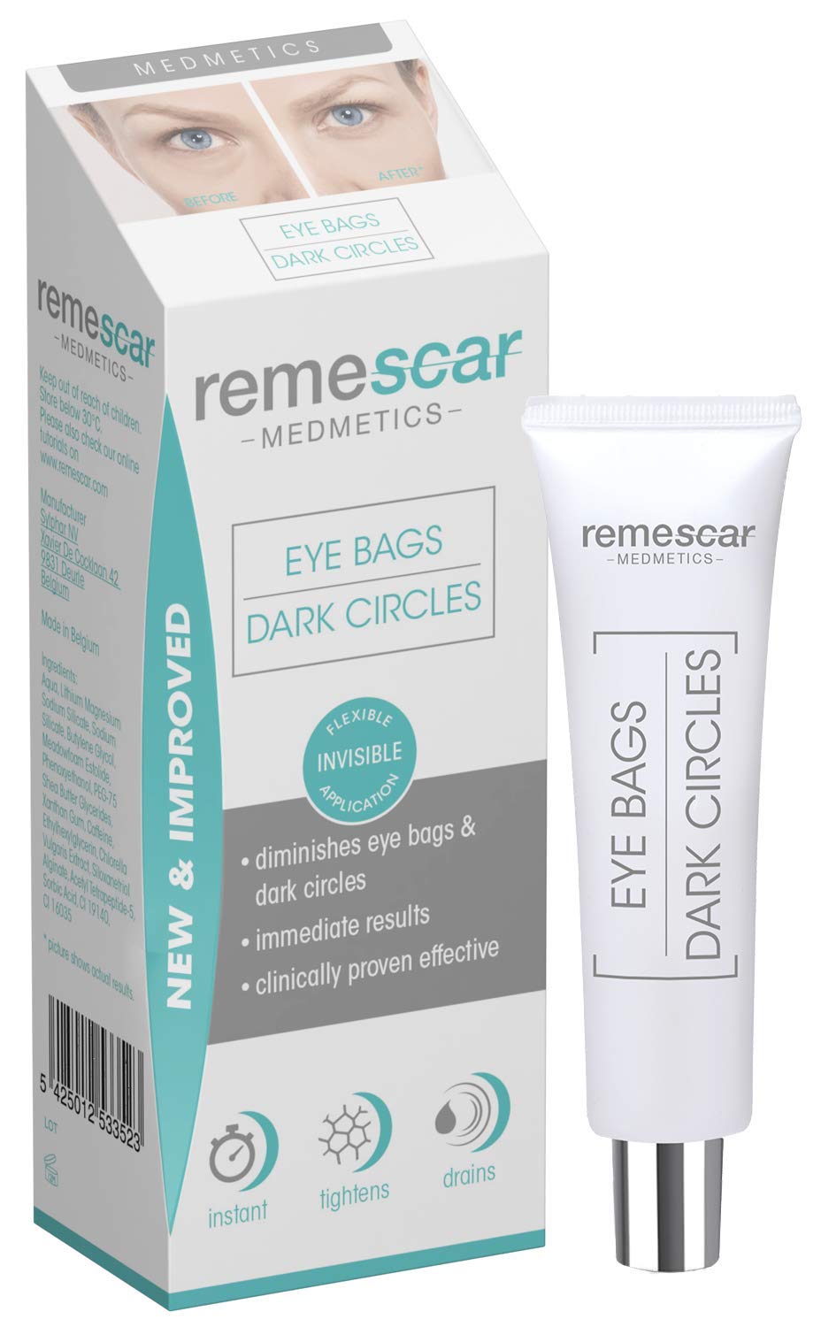 remescar eye cream