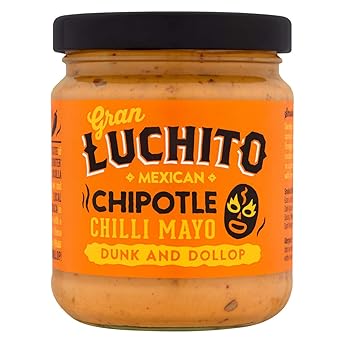 Gran Luchito Chipotle Chilli Mayo (1)