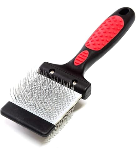 Amazon.com: Paw Brothers Double Sided Extra Firm Flex Slicker