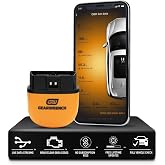 GEARWRENCH Everyday Diagnostic Tool Bluetooth OBDII Tester | GWSCAN