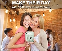 Fujifilm Instax Mini 12 Instant Film Camera