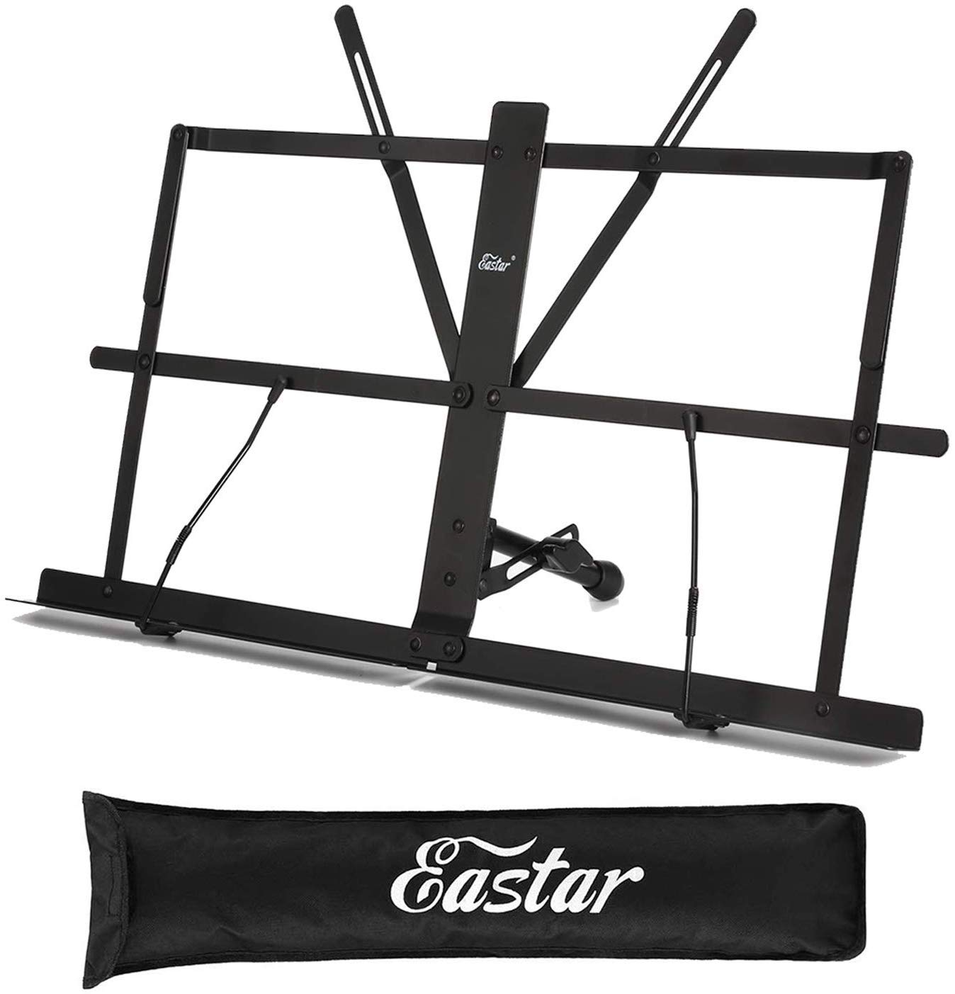 Eastar Desktop Music Stand ESMF-3 Foldable Table Top Stand