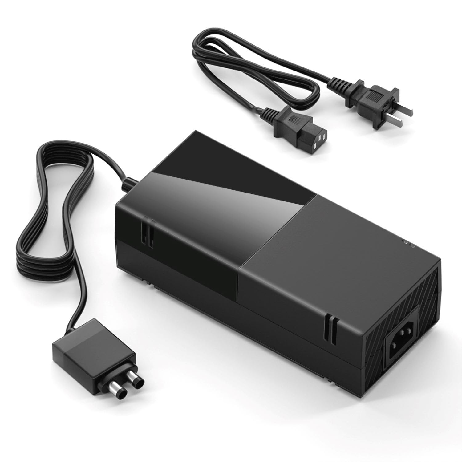 Prodico Xbox One Power Supply Low Noise LED Display Power Brick Replacement for Xbox One 110-240V