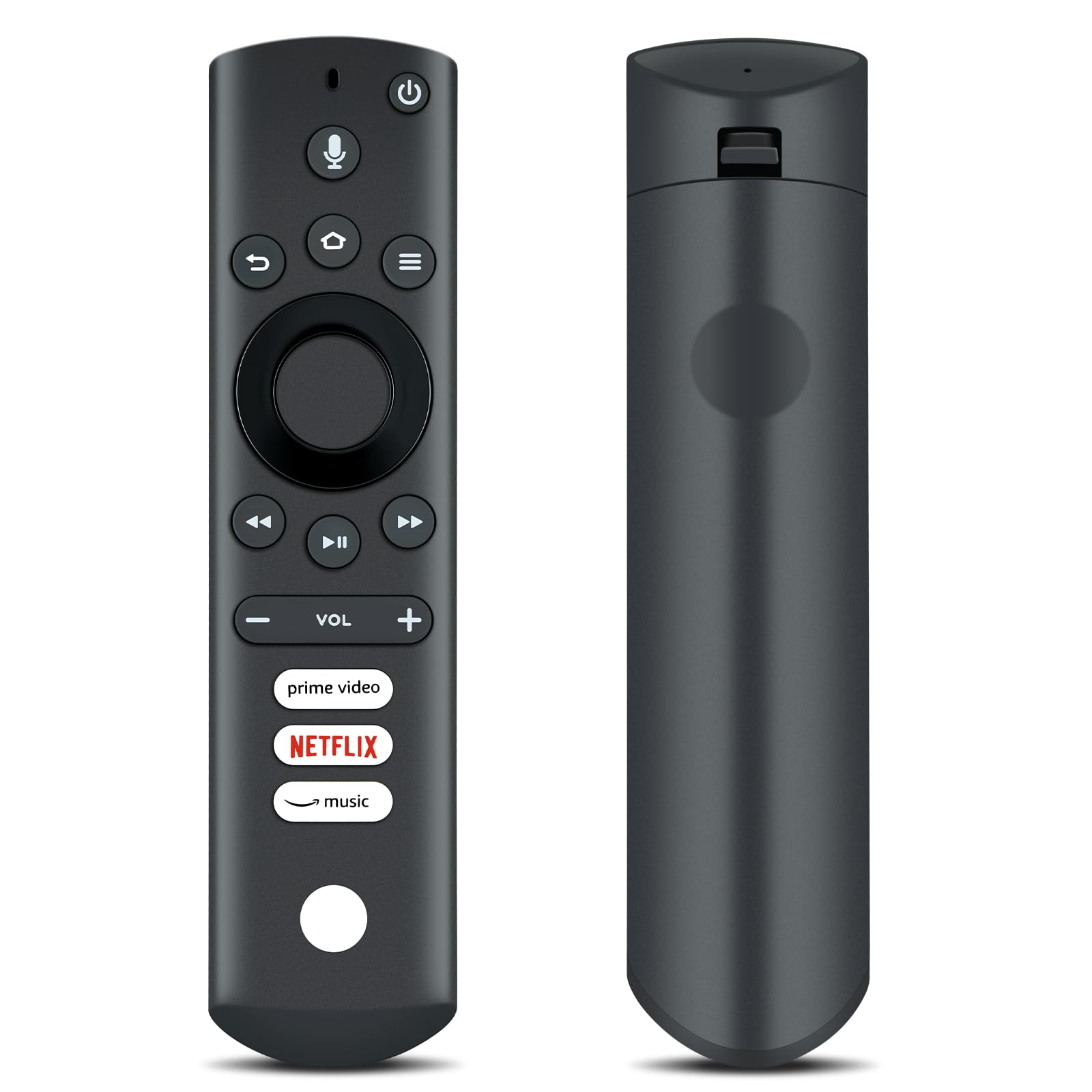Photo 1 of Voice TV Remote Control for Element/Westinghouse TV 2017 Series, Replacement Remote Control Compatible with 43GSR4100KN EL4KAMZ4317 EL4KAMZ5017 EL4KAMZ5517 EL4KAMZ6517 WA43UFT1001