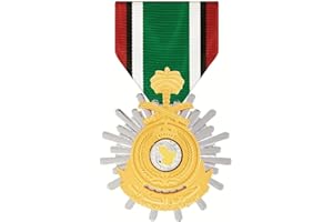 MEDALS OF AMERICA EST. 1976 Saudi Arabia Liberation of Kuwait Medal