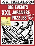 XXL Japanese Puzzles: Big Events