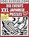 XXL Japanese Puzzles: Big Events by LOGI Puzzles, Urszula Marciniak