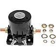 12V Starter Relay Solenoid Switch for OMC for Mercury for Sierra Marine for Johnson Evinrude Outboard 18-5808 3217124 383622 389398 389493 380095 395419 47886 47886T 582708 586180 SMR6003 0395419