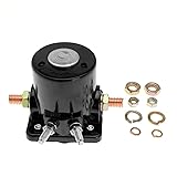 12V Starter Relay Solenoid Switch for OMC for