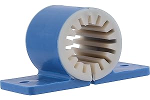 HoldRite 1/2 inch Acoustic Standard Clamp, 5 Pack, Pipe Support, PEX, Copper, CPVC, 266Z5