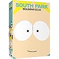 South Park: Seasons 21-25 [DVD]