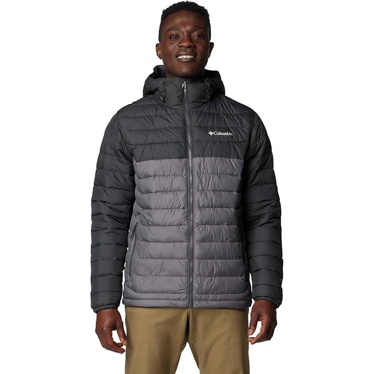 Amazon.com: Columbia Men's Voodoo Falls 590 TurboDown Hooded