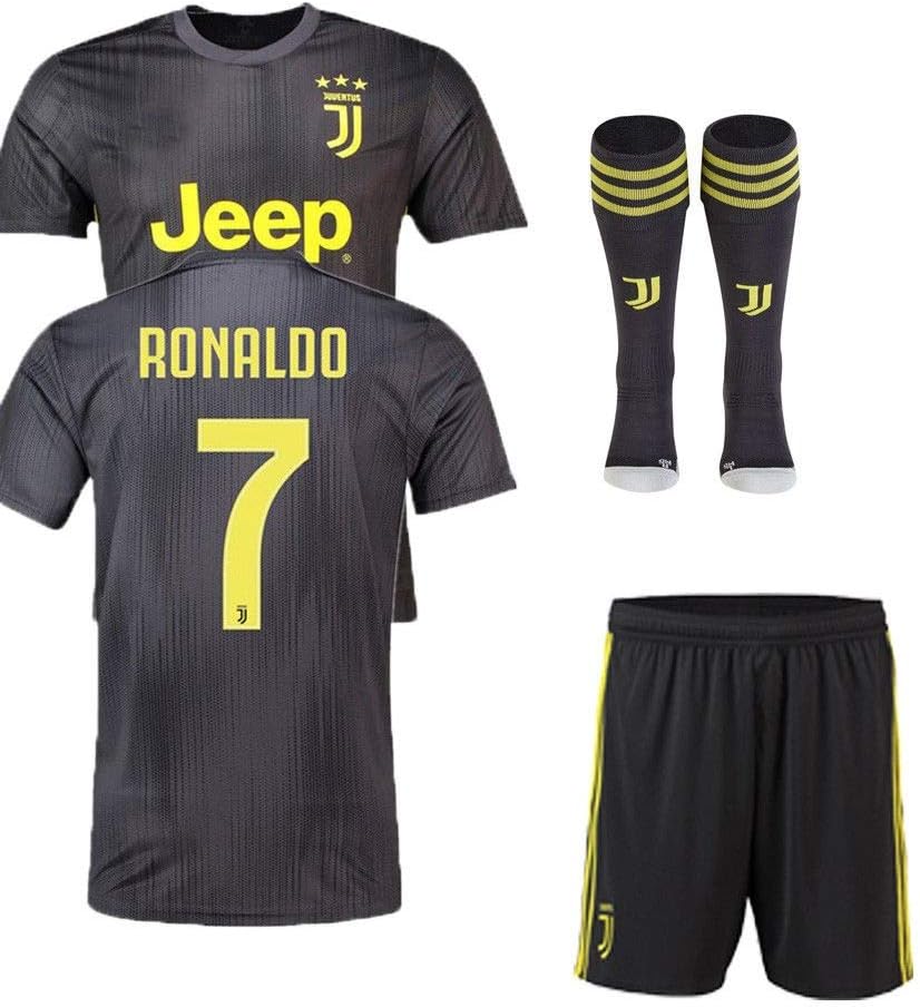 juventus ronaldo kit junior uk