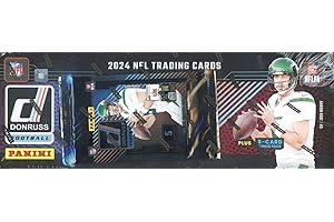GENERIC 2024 Donruss Football MASSIVE 405 Card Complete HOBBY Factory Set with 100 ROOKIE Cards including JAYDEN DANIELS, Caleb Williams, Bo Nix & Many More! Includes 5 OPTIC RATED ROOKIE PREVIEW HOLOS!