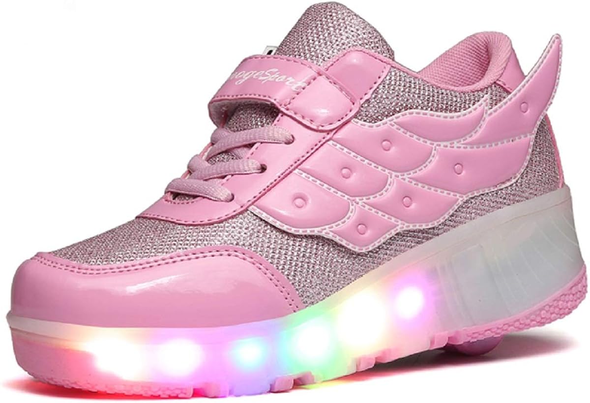 Ufatansy Kids Roller Shoes Girls Roller Skate Shoes Boys