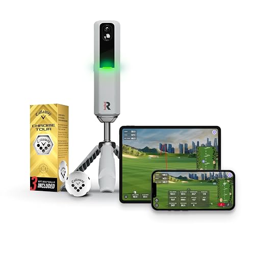 Rapsodo - MLM2PRO Golf Launch Monitor, Simulators for Home & Training ...