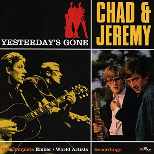 Chad & Jeremy - Distant Shores - Amazon.com Music