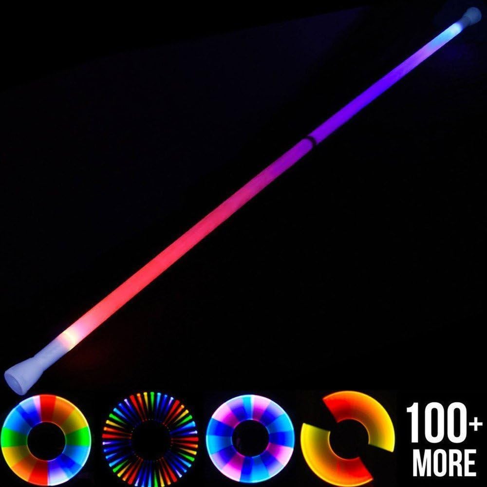 Threeworlds Concentrate Contact Series LED Light Staff (1400)