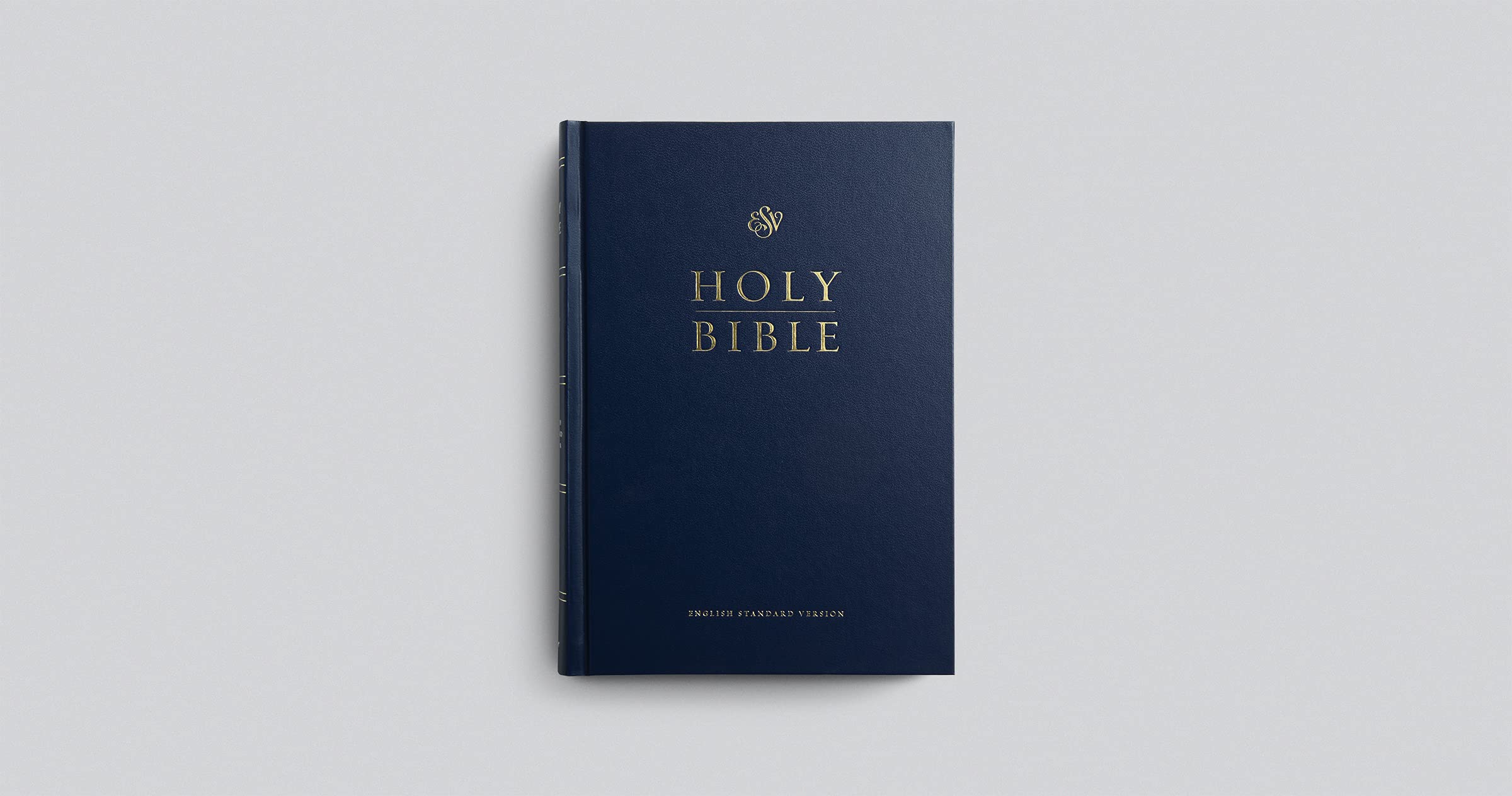 ESV Pew and Worship Bible, Large Print: English Standard Version, Blue, Pew and Worship Bible ESV Pew and Worship Bible, Large Print: English Standard Version, Blue, Pew and Worship Bible Hardcover