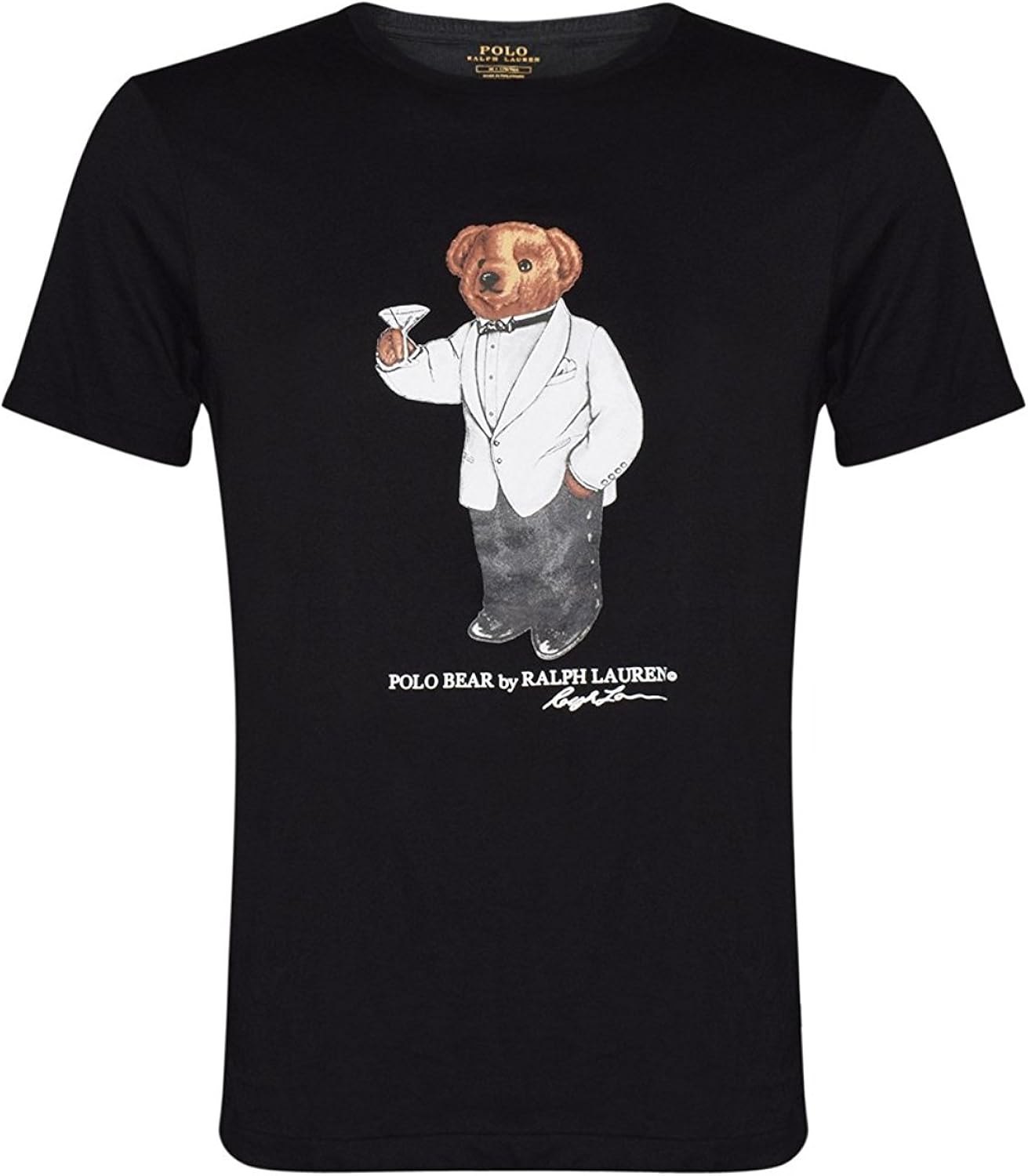 polo ralph lauren martini bear sweatshirt