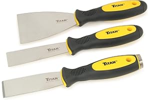 Titan 17000 Scraper and Putty Knife Set - 3 Piece
