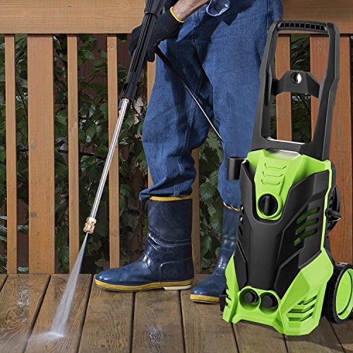 image for Carmer 3000 PSI Electric Pressure Washer, High Pressure Washer, Profes