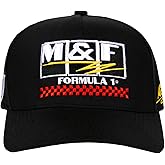 F1 Las Vegas Grand Prix x Disney Unisex 5 Panel Strapback Hat