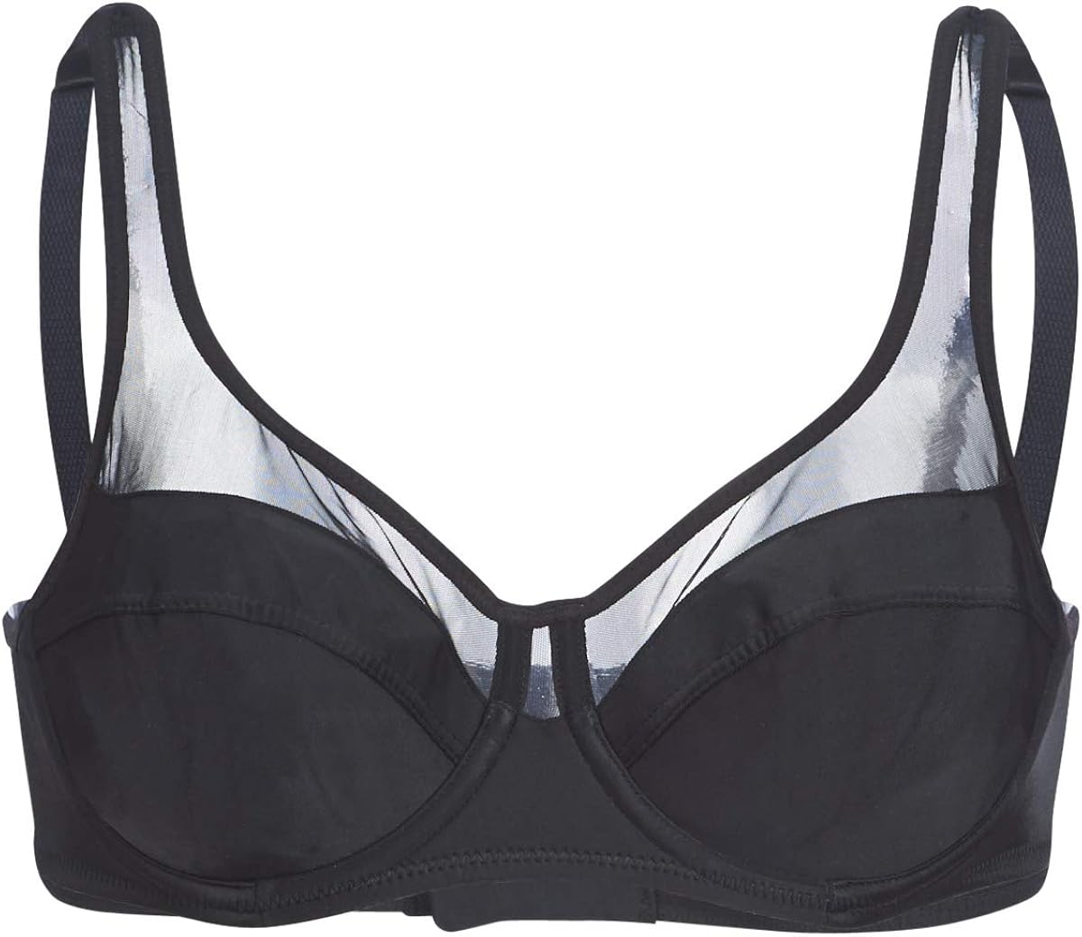 DIM Generous Classic Bras Femmes Black Underwire Bras Amazon.co.uk