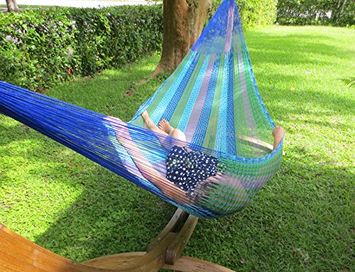 Tommy Hamaca Mayan Hammock Grande Cool
