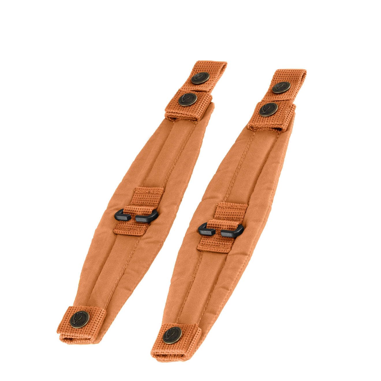 Fjallraven 23506-242 Kånken Mini Shoulder Pads Accessories for bags Unisex Desert Brown Size One Size