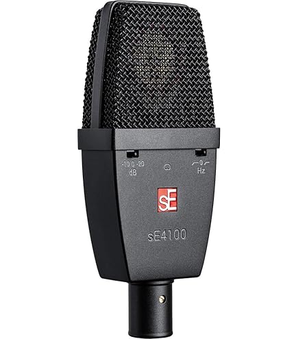 Amazon.com: Austrian Audio OC18-STUDIO-SET, OC18 Microphone