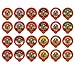 Crazy Cups Decaf Single Serve Flavored Coffee for Keurig K cup Brewer, 30 Count