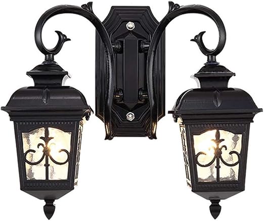 Lampara De Pared De Decoracion Del Hogar Lampara De Pared Exterior