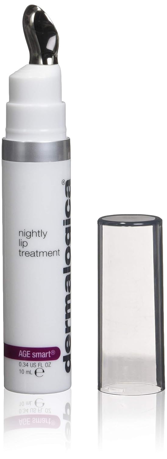 Dermalogica Nightly Lip Treatment, 10 ml Amazon.co.uk Beauty