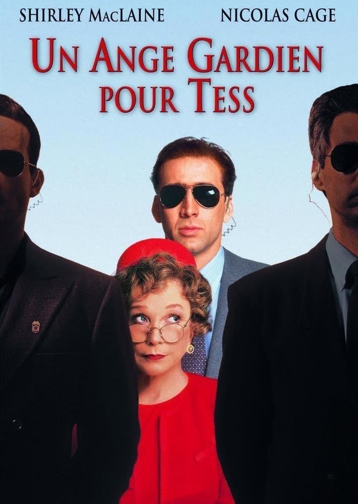 Distribution De Un Ange Gardien Pour Tess Un Ange Gardien pour tess: Amazon.fr: Maclaine, Shirley, Cage, Nicolas