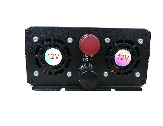 SAILFLO 3000W Convertisseur donde sinusoïdale modélisé de ...