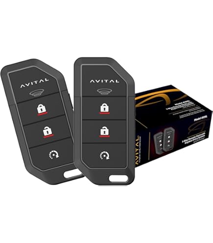 Amazon.com: Viper 5105V Car Security System (Renewed) - 1 Pack