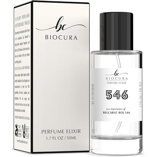 Amazon.com : BIOCURA BC Perfume 192 Inspired by Juliette Loves