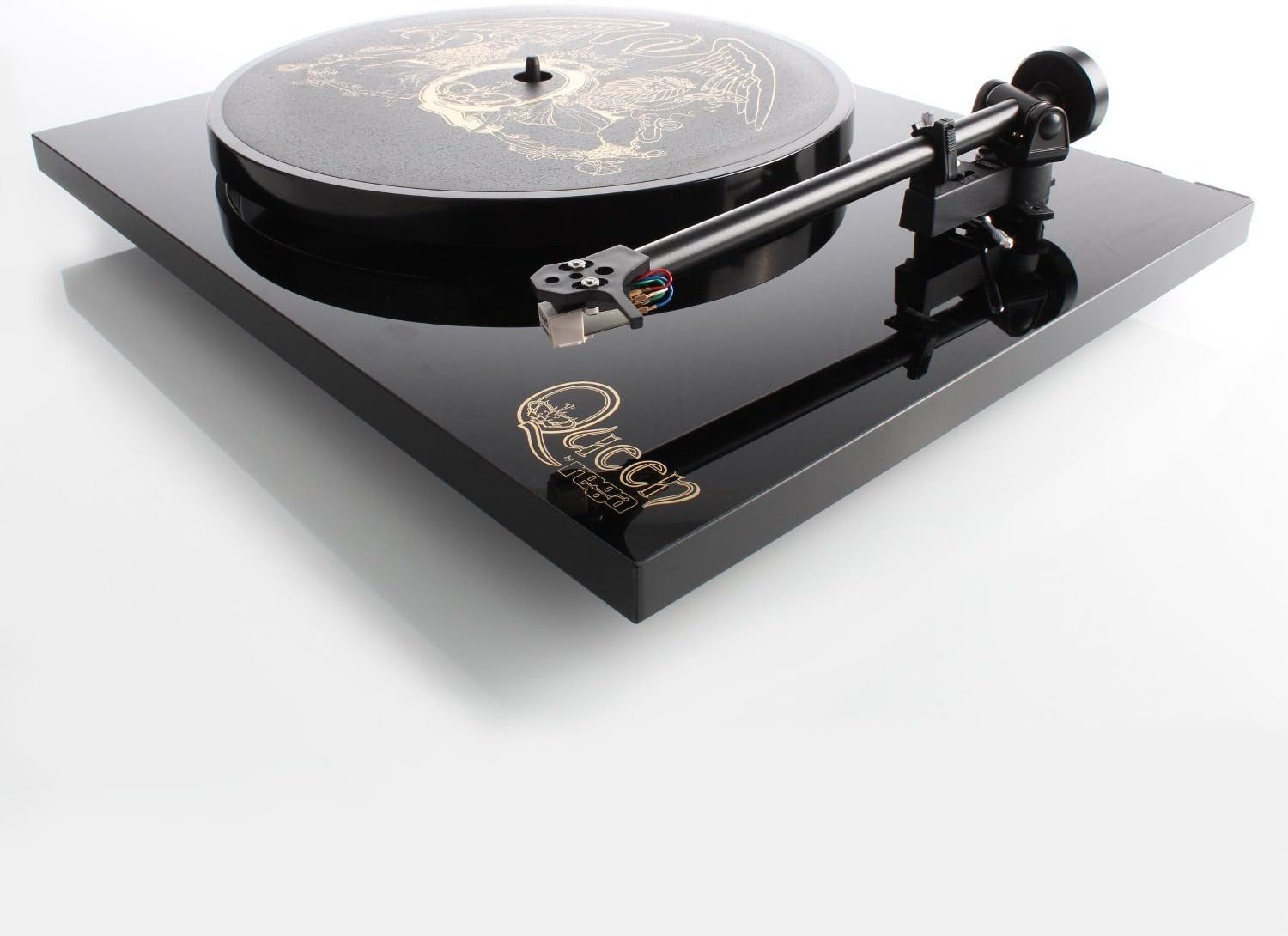Rega Turntable Queen Limited Edition With Arm And Head New