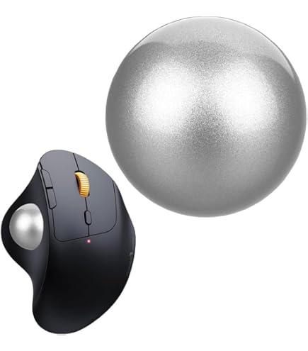 Amazon.com: All-New 2024, Trackball 34mm/1.34 Inches Trackball