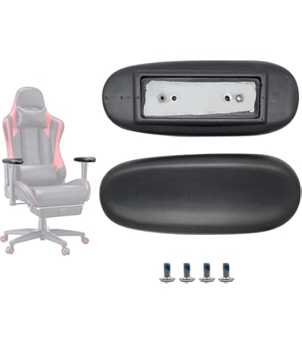Okhobby Pair Office Chair, Adjtable Armrest