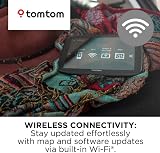 TomTom GO Essential 5 Car Sat Nav 5 Inch with Wi-Fi Updates EU Maps view 3