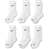 Nike Kids' 6-Pack Performance Socks