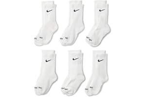 Nike Toddler and Little Kids' 6-Pack Performance Socks