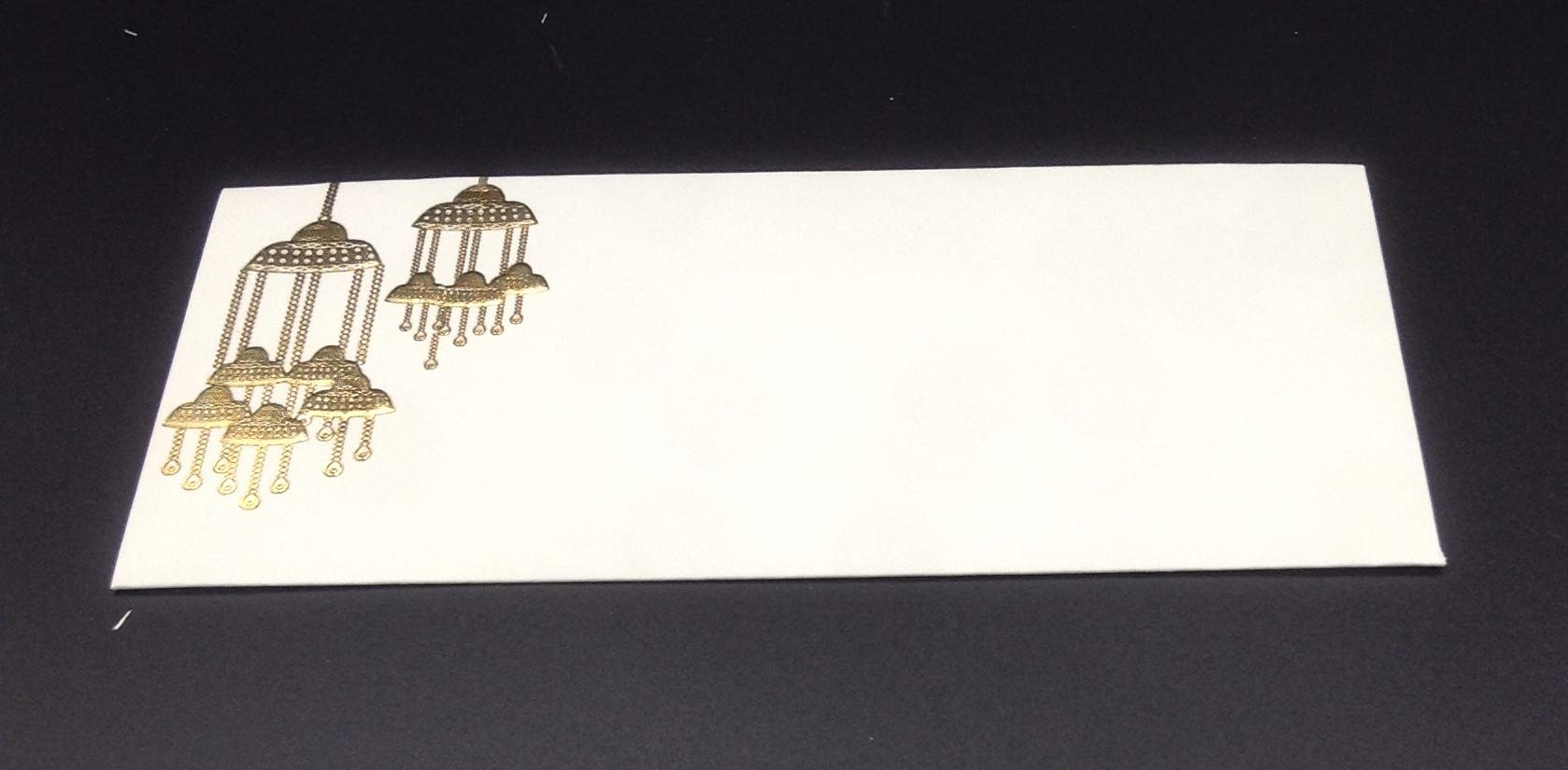 N R Creations Pack of 20 Shagun Money Cover Diwali Gift Envelope-Indian Wedding Accessory - E70