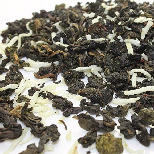 Coconut Milky Oolong Loose Tea - 3.5oz / 100g by Tealux