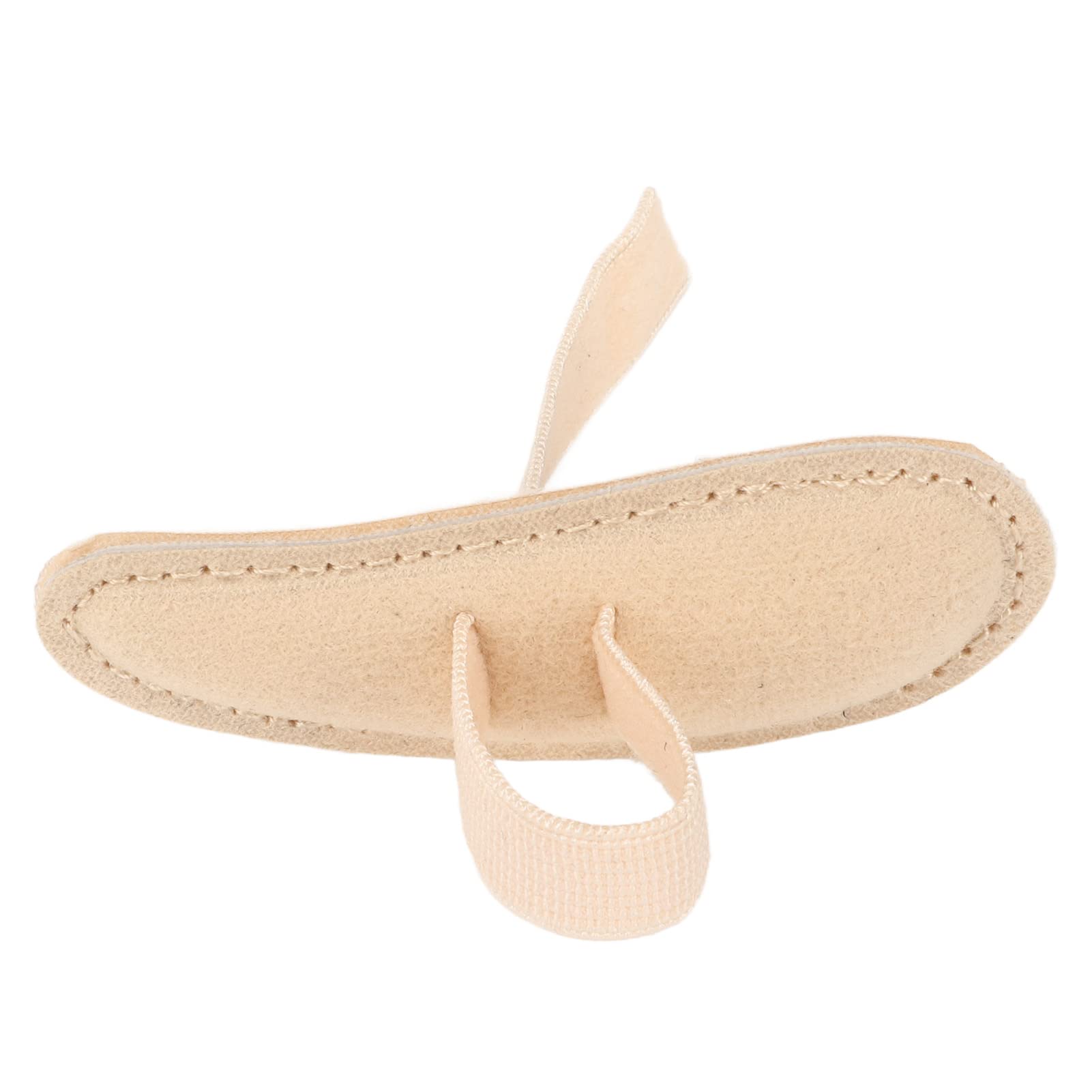 Hammer Toe Cushion Toe Buttress Pad Adjustable Comfoltable Hammertoe Gel Support Pads for Foot Correction (Right Foot)