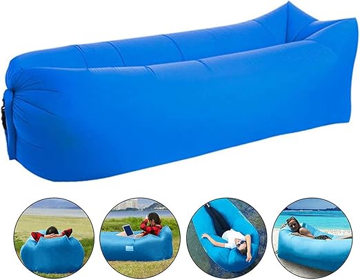 lazy bed inflatable